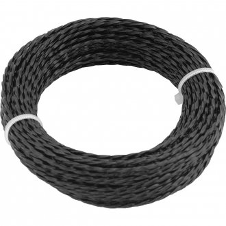 Fio de nylon, 1,8 mm x 15 m, silencioso, VONDER