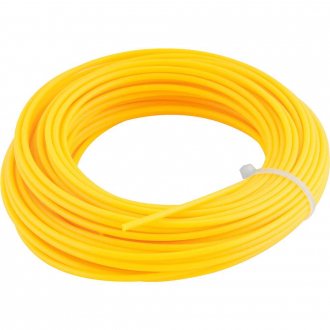 Fio de nylon, 1,6 mm x 15 m, redondo, VONDER