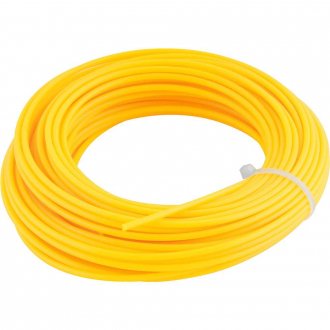 Fio de nylon, 2,4 mm x 10 m, redondo, VONDER