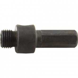 Suporte para serra copo de 14 mm a 30 mm, sem broca piloto, haste de 7/16