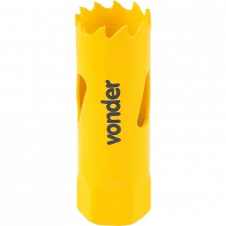 Serra copo de a�o r�pido, 19 mm - 3/4