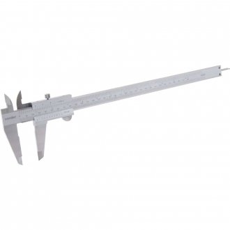 Paqu�metro universal anal�gico, 300 mm, 0,05 mm, PA 305, VONDER
