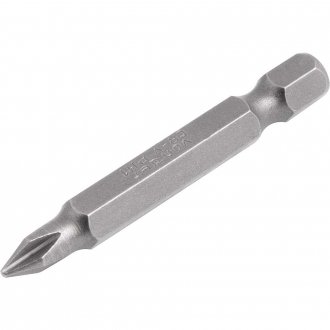 Bits/ponteira phillips com encaixe 1/4
