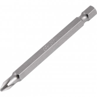 Bits/ponteira phillips com encaixe 1/4