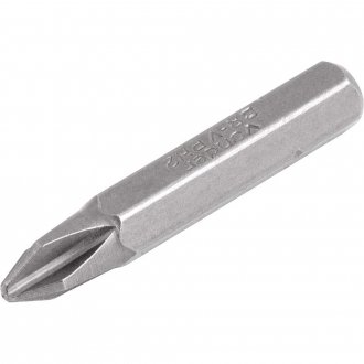 Bits/ponteira phillips com encaixe 1/4