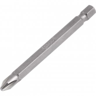 Bits/ponteira phillips com encaixe 1/4