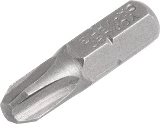 Bits/ponteira phillips com encaixe 1/4