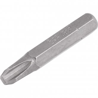 Bits/ponteira phillips com encaixe 1/4