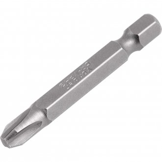 Bits/ponteira phillips com encaixe 1/4