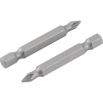 Bits/ponteira phillips S2, encaixe 1/4