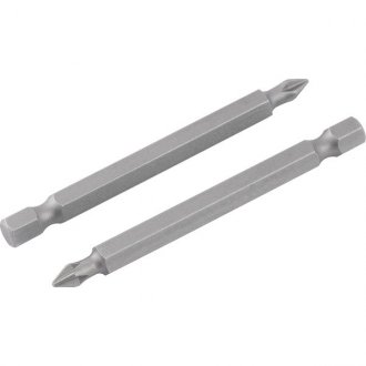 Bits/ponteira phillips S2, encaixe 1/4