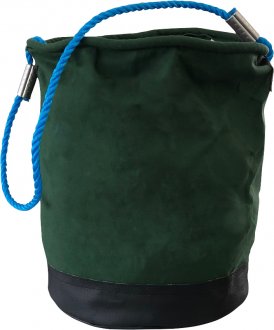 Balde em lona, 15 kgf, 30 cm x 35 cm, CG435, CARBOGRAFITE