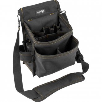 Bolsa em lona para ferramentas BL 0020 VONDER PLUS