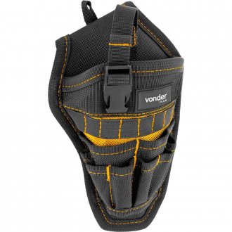 Porta-ferramentas para cinto, PF 018 VONDER PLUS