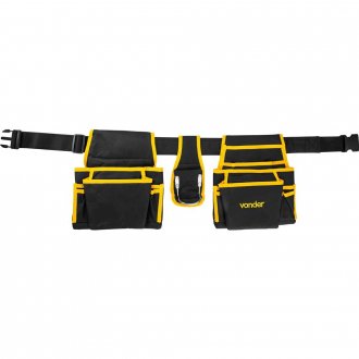 Cinto porta-ferramentas em nylon, CM012 VONDER
