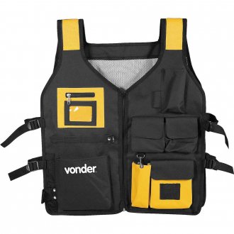 Colete porta-ferramentas, CL 013, VONDER