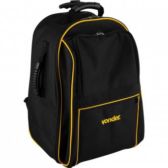 Mochila para ferramentas, com rodas, MOV 0500 VONDER
