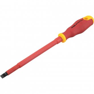 Chave de fenda 8,0 mm x 175 mm, VDE VONDER