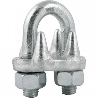 Clips para cabo de a�o 1