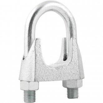 Clips para cabo de a�o 1.1/2
