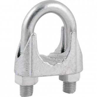 Clips para cabo de a�o 1.1/4