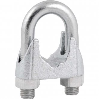 Clips para cabo de a�o 1.1/8