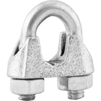 Clips para cabo de a�o 5/8