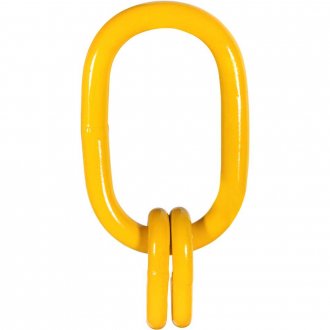Anel com sub-elos, 6 mm, para corrente, VONDER PLUS
