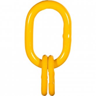 Anel com sub-elos, 13 mm, para corrente, VONDER PLUS