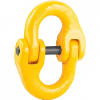 Elo de liga��o para corrente 6 mm, 1,12 toneladas, VONDER PLUS
