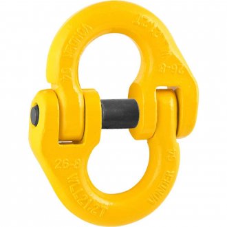 Elo de liga��o para corrente 16 mm, 8,0 toneladas, VONDER PLUS