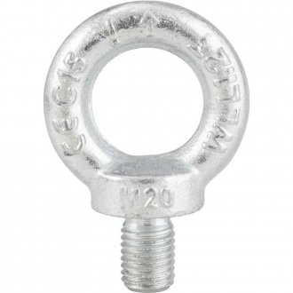Parafuso olhal, 20 mm, 1,20 tf, VONDER PLUS