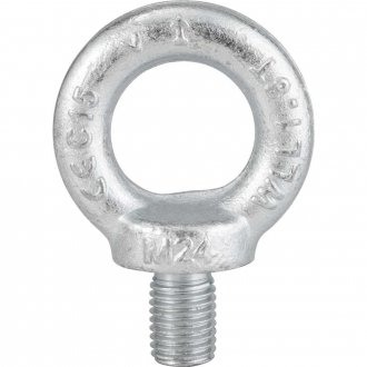 Parafuso olhal, 24 mm, 1,80 tf, VONDER PLUS