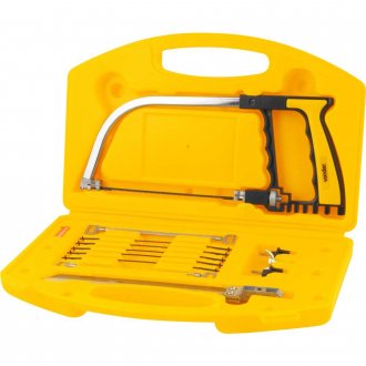 Arco de serra multifun��o, jogo com 12 pe�as, VONDER
