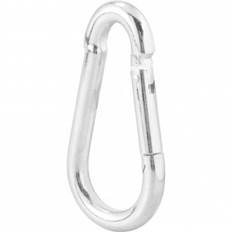 Mosquet�o com trava, 10 mm x 100 mm, VONDER