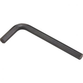 Chave hexagonal (allen) 3,0 mm, VONDER