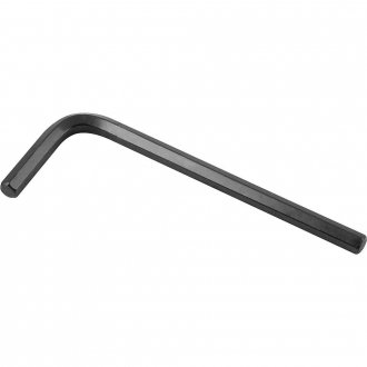Chave hexagonal (allen) 4,0 mm, VONDER