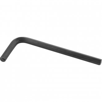 Chave hexagonal (allen) 6,0 mm, VONDER
