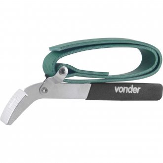 Chave de correia para filtro de �leo, VONDER