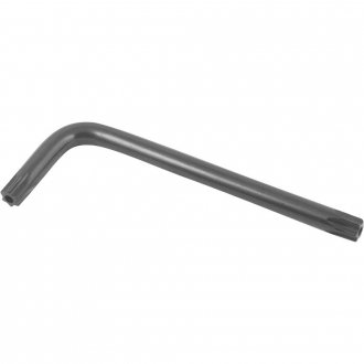 Chave hexalobular tipo L, com furo guia, T50 VONDER