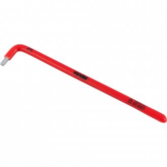 Chave hexagonal (allen) 3,0 mm, isolada, IEC60900 VONDER