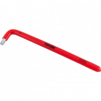 Chave hexagonal (allen) 6,0 mm, isolada, IEC60900 VONDER