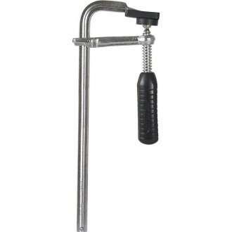 Grampo tipo sargento 300 mm x 80 mm VONDER