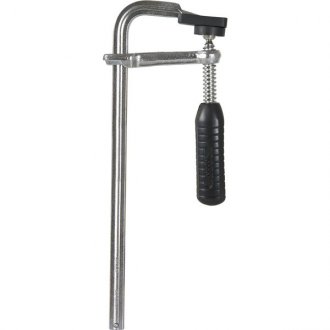 Grampo tipo sargento 400 mm x 80 mm VONDER