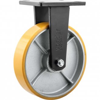 Rod�zio fixo industrial 8