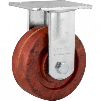 Rod�zio fixo industrial 5