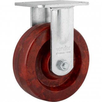 Rod�zio fixo industrial 6