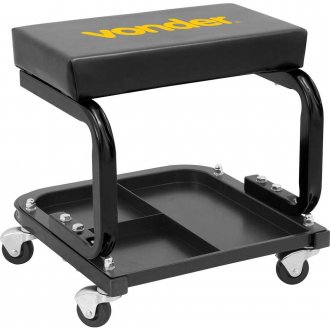 Banqueta para mec�nico, fixa VONDER