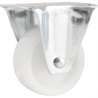 Rod�zio fixo industrial leve 1