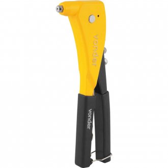 Rebitador manual, tipo alicate, RM 100, VONDER CONSTRUTOR